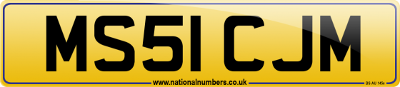 MS51 CJM