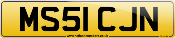 MS51 CJN