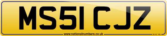 MS51 CJZ
