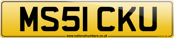 MS51 CKU