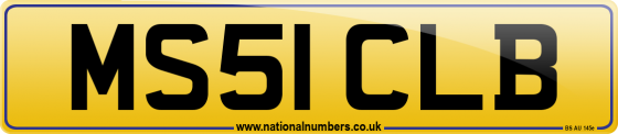 MS51 CLB