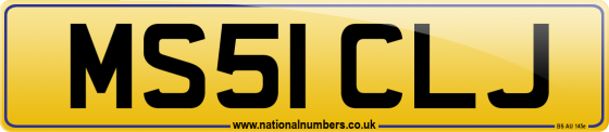 MS51 CLJ