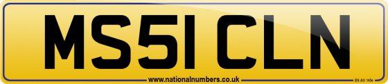 MS51 CLN