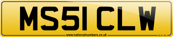 MS51 CLW