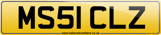 MS51 CLZ