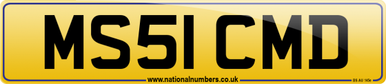 MS51 CMD