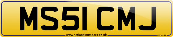 MS51 CMJ