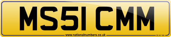 MS51 CMM
