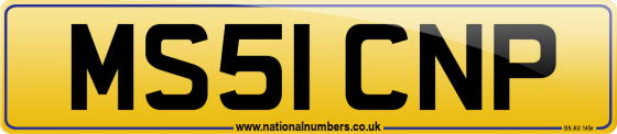 MS51 CNP