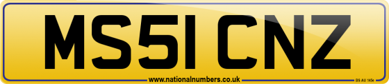 MS51 CNZ