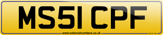 MS51 CPF