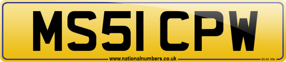 MS51 CPW