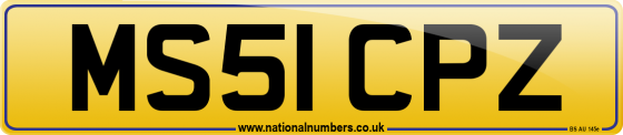 MS51 CPZ