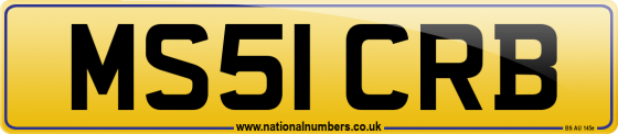 MS51 CRB