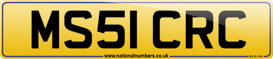 MS51 CRC