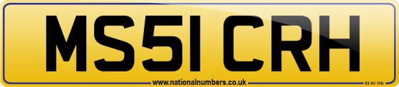 MS51 CRH