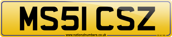 MS51 CSZ