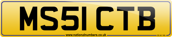MS51 CTB