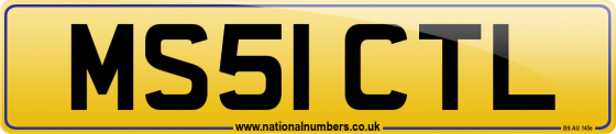 MS51 CTL