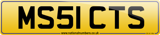 MS51 CTS