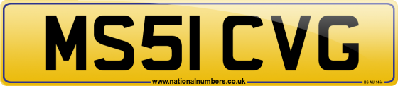 MS51 CVG