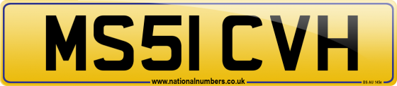 MS51 CVH