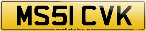 MS51 CVK