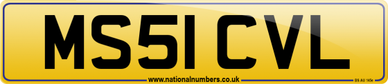 MS51 CVL
