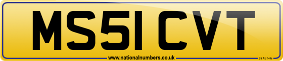 MS51 CVT