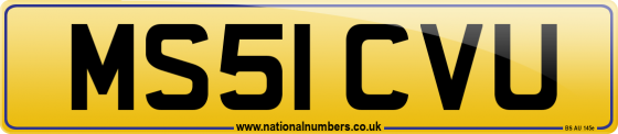 MS51 CVU