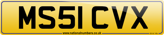 MS51 CVX