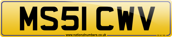 MS51 CWV