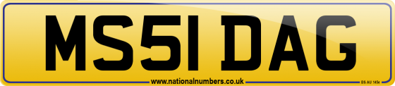 MS51 DAG