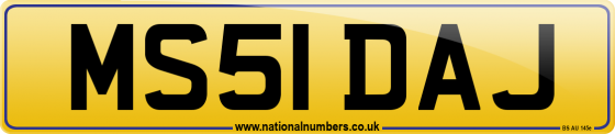 MS51 DAJ