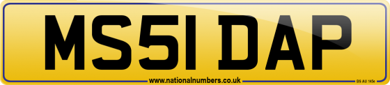 MS51 DAP