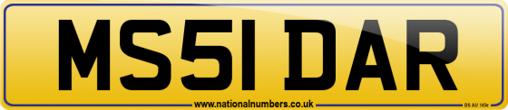 MS51 DAR