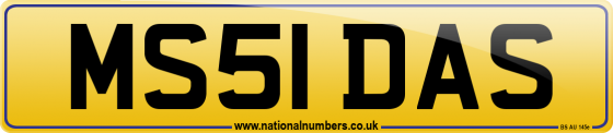 MS51 DAS