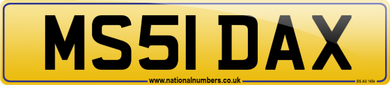 MS51 DAX