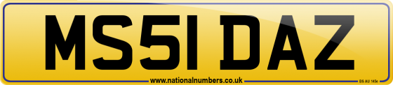 MS51 DAZ