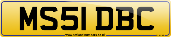 MS51 DBC