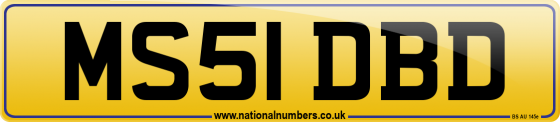 MS51 DBD