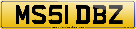 MS51 DBZ