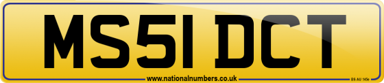 MS51 DCT