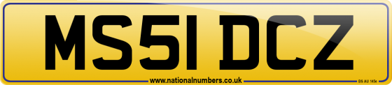 MS51 DCZ