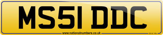 MS51 DDC