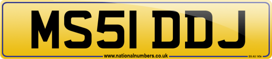 MS51 DDJ