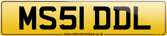 MS51 DDL
