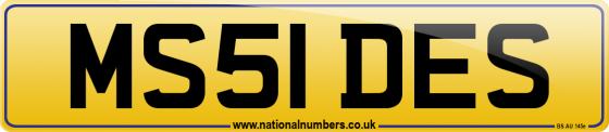 MS51 DES