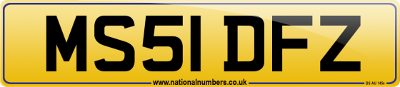 MS51 DFZ