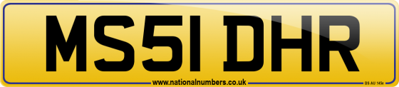 MS51 DHR